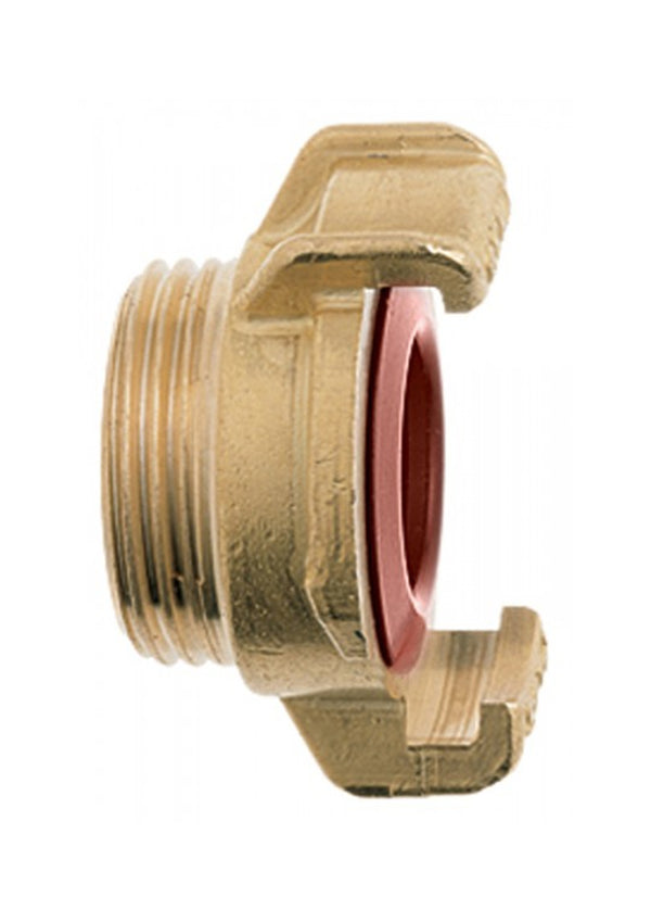 Male Threaded Snap Coupler for Drinking Water