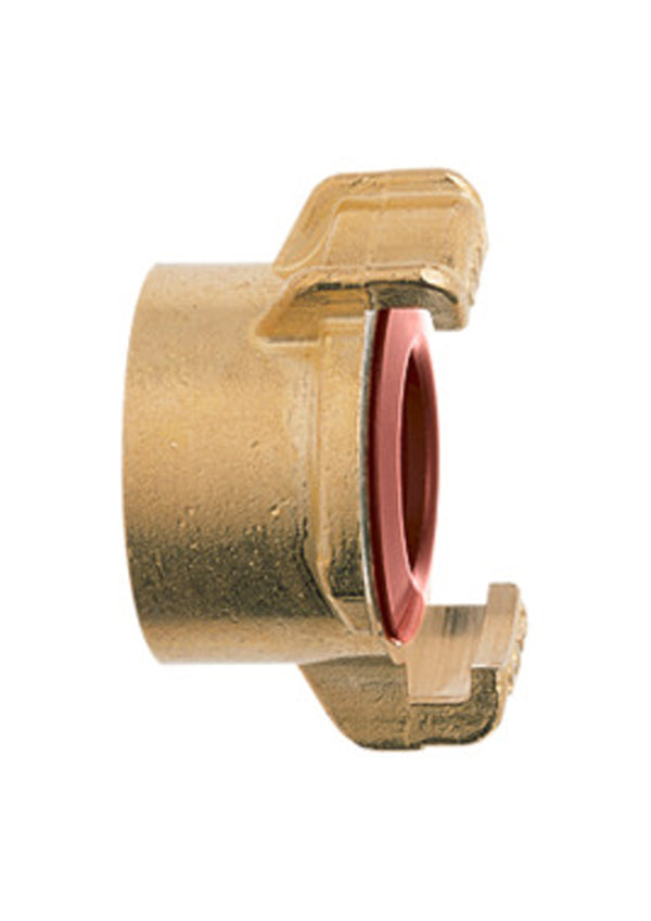 Female Threaded Snap Coupler for Drinking Water