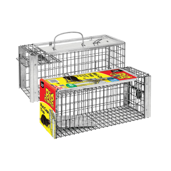 Rat & Small Animal Cage Trap