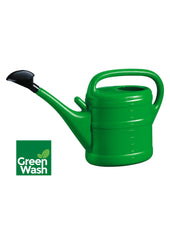 Green Watering Can