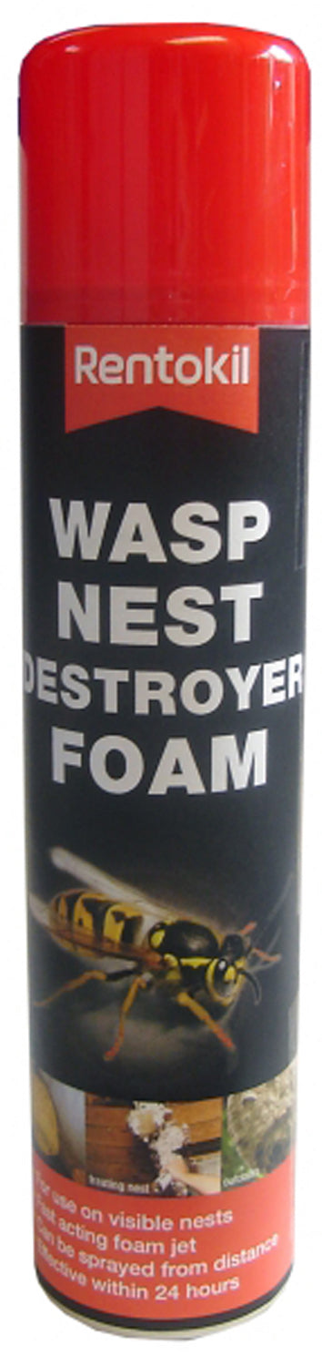 Wasp Nest Destroyer Foam