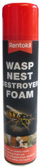 Wasp Nest Destroyer Foam