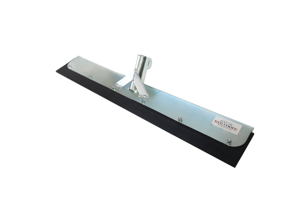 Straight Squeegee with Additional Support