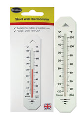 Budget Wall Thermometer