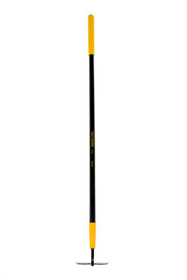 TRUE TEMPER DRAW HOE LONG FIBREGLASS HANDLE