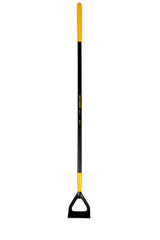 TRUE TEMPER DUTCH HOE LONG FIBRE GLASS HANDLE