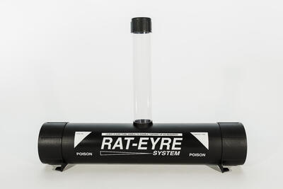 RAT EYRE BAIT STATION