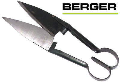 JB Berger Sheep Shears
