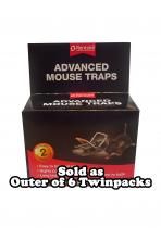 Advanced Mouse Traps