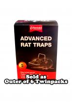 Advanced Rat Traps