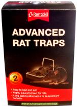 Advanced Rat Traps