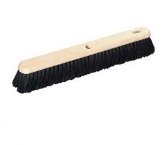 24" Stiff/Soft Platform Broom Head