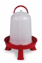 8ltr Poultry Drinker on Legs