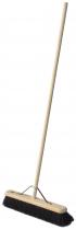 24" Stiff/Soft Platform Broom