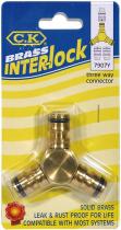 3 Way Connector