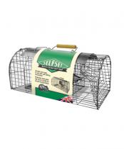 Self Set 'Multi Catch' Rat Cage Trap