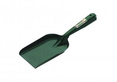 Household Coal Shovel 4" Bulldog Brand
