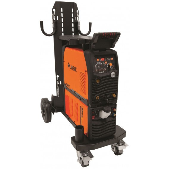 JASIC JT-500D AC/DC PULSE TIG WELDING PACKAGE 415V