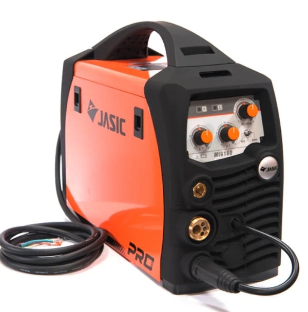 JM-200C INVERTER MIG WELDING PACKAGE 240V