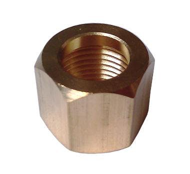 HOSE NUT R/H 3/8"