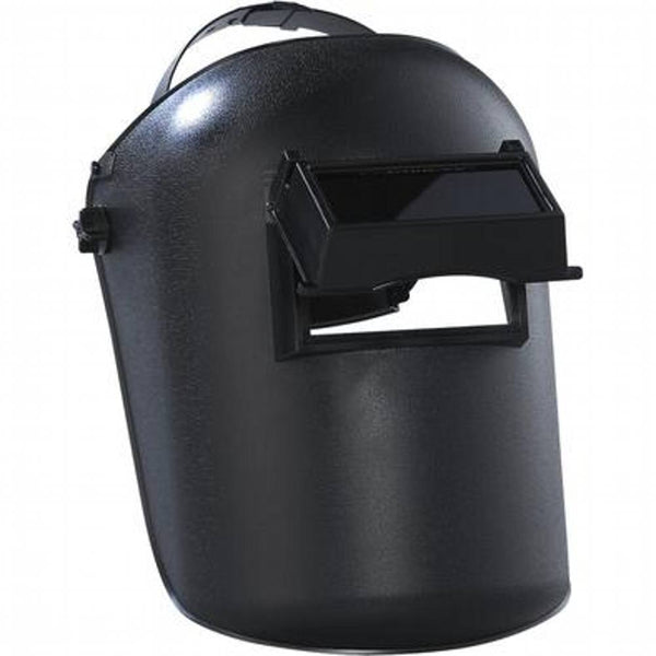 FLIP UP WELDING HELMET 4 1/4" X 2"