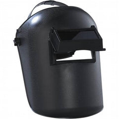 FLIP UP WELDING HELMET 4 1/4" X 2"
