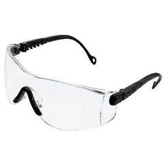 PULSAFE OPTEMA SAFETY SPECS BLACK FRAME