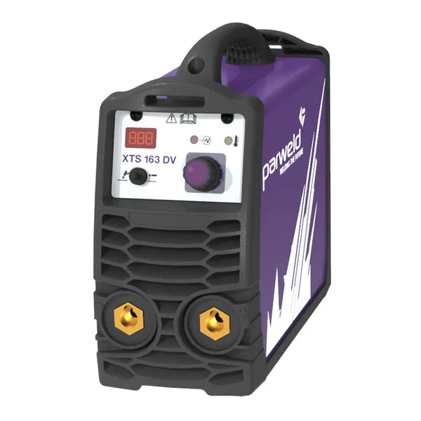 XTS163DV 160A MMA INVERTER WELDING PACKAGE 110/240V