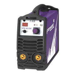 XTS163DV 160A MMA INVERTER WELDING PACKAGE 110/240V