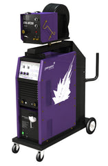 XTM503 500A SYNERGIC SEPERATE MIG WELD. PACKAGE 415V