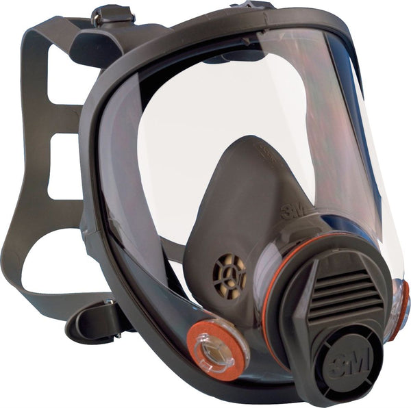3M 6900L FULL FACE MASK LARGE