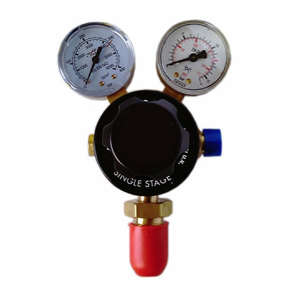 NITROGEN SINGLE STAGE 2 GAUGE REGULATOR