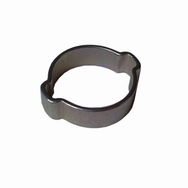 TWIN EARED O-CLIP 13-15MM (9/16)