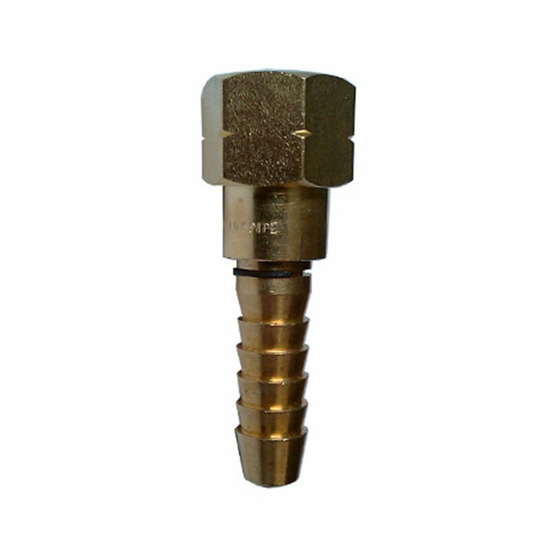 HOSE CHECK VALVE L/H 3/8"-3/8"