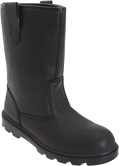 M021A SAFETY RIGGER BOOT SIZE 9