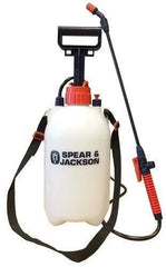 5L Pump Up Sprayer Spear & Jackson