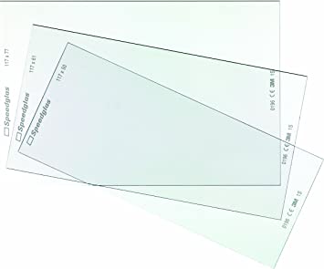 SPEEDGLAS 9000/100 INNER LENSES 428000 PACK 5