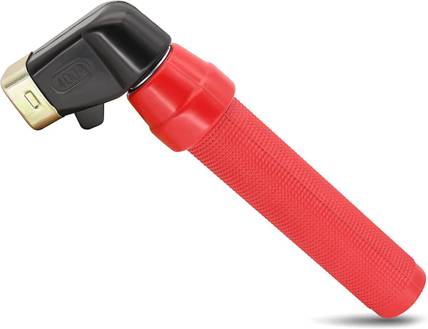 TWIST TYPE 400 AMP RED HANDLE ELECTRODE HOLDER