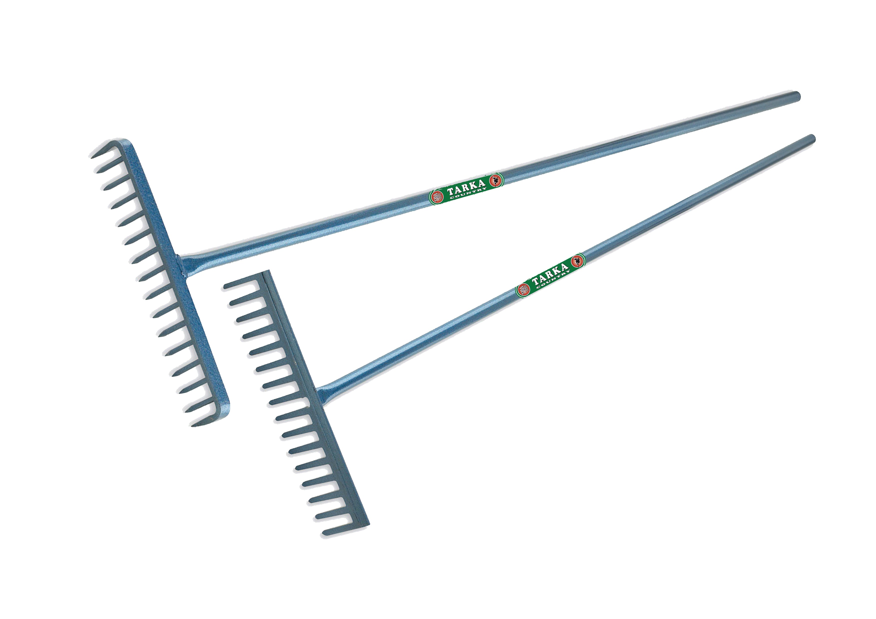 Asphalt & Tarmac Rake Tarka Country Brand – Charnwood Supplies