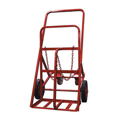 TWIN CYLINDER TROLLEY 4 WHEEL