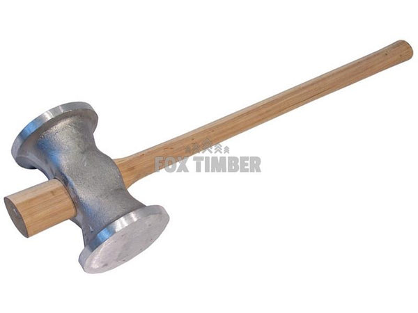 ALLOY MAUL C/W HANDLE