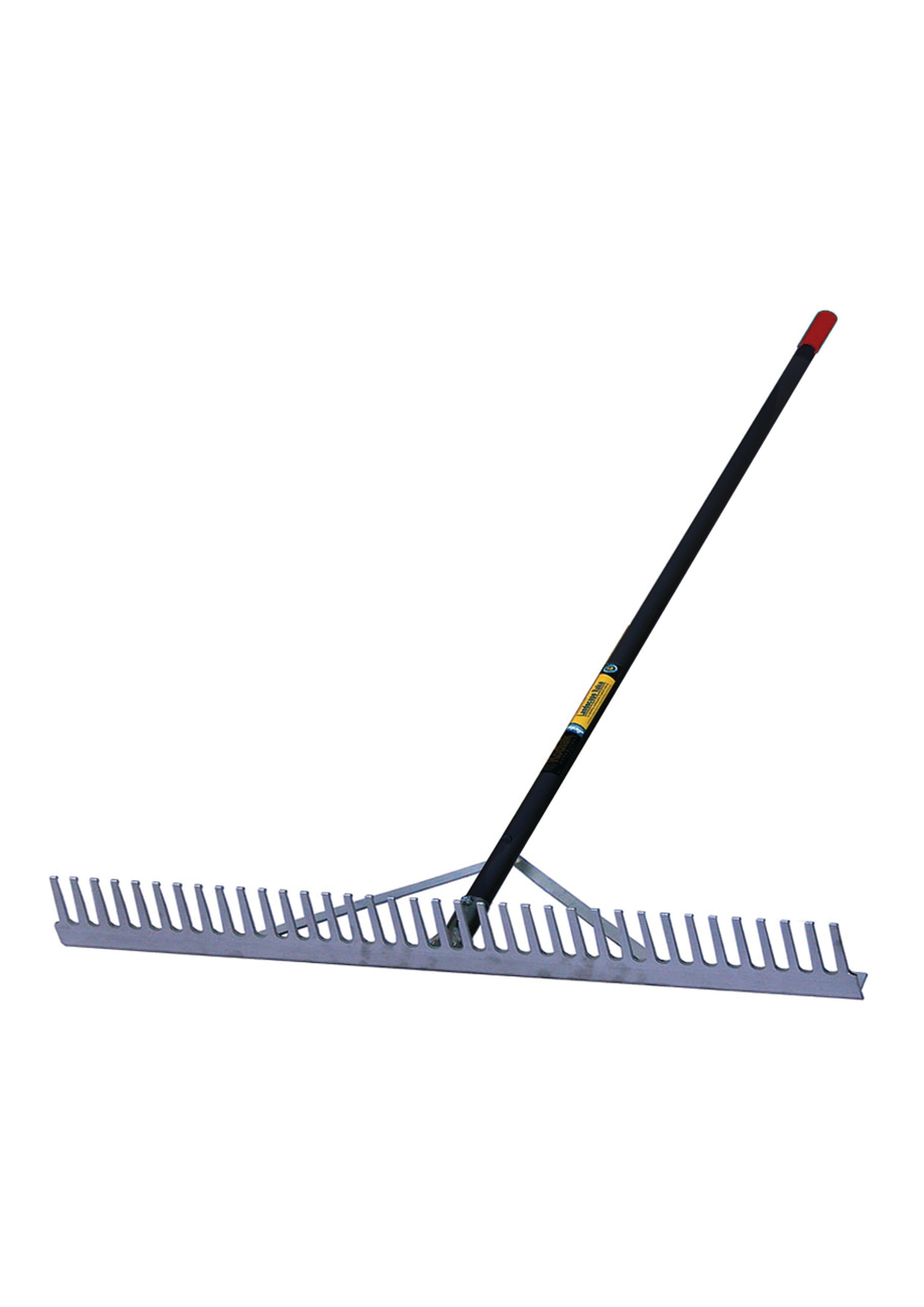 Alloy Landscape Rake – Charnwood Supplies