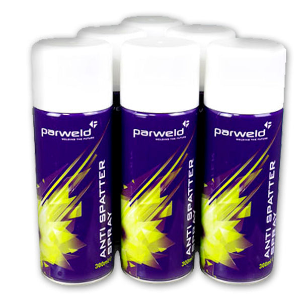 ANTI-SPATTER SPRAY SILICON FREE