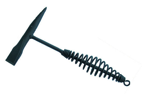 SPRING HANDLE CHIPPING HAMMER – Charnwood Supplies