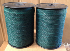 ELECTRO TAPE 400M X 20MM GREEN