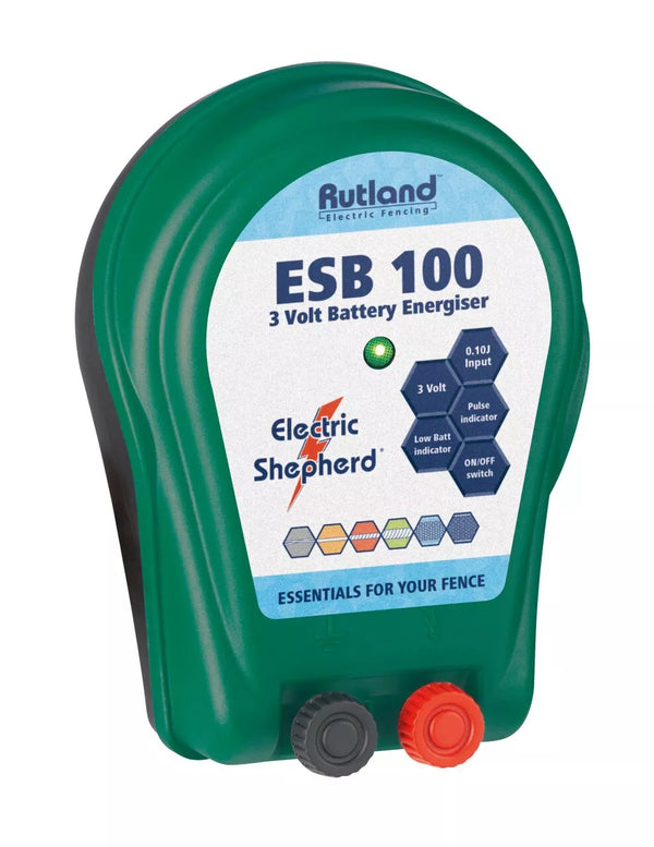 ESSENTIALS ESB 100 BATTERY ENERGISER 0.1J