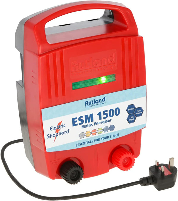 Essentials ESM 1500 Main Energiser