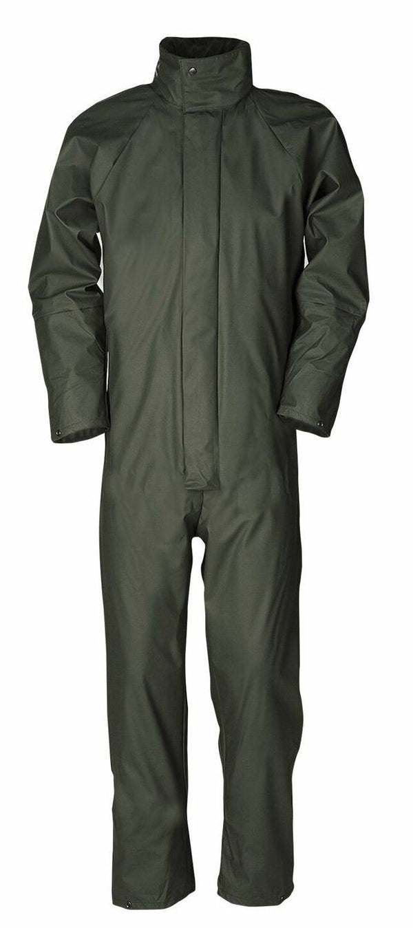 FLEXOTHANE CLASSIC COVERALL GREEN MEDIUM