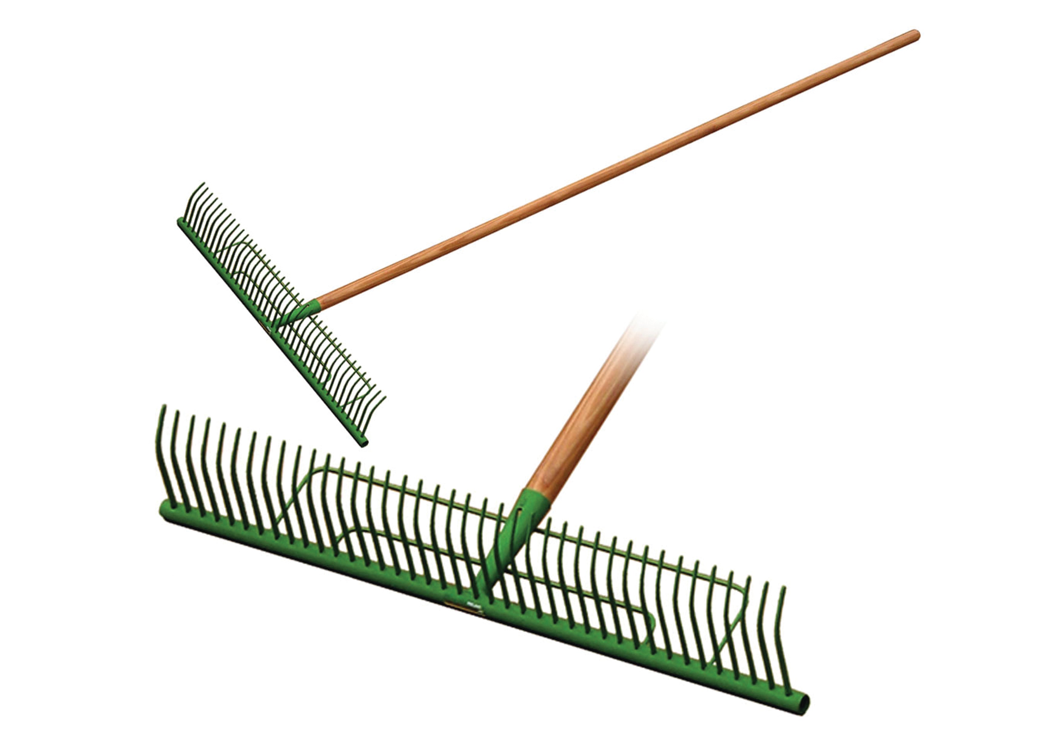 Metal Rake – Charnwood Supplies