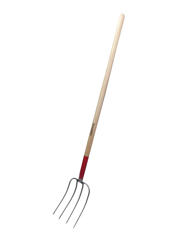 True Temper Darby Manure Fork
